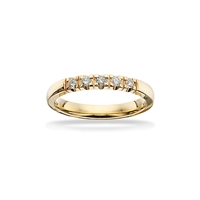 Grace ring 14 kt guld | Scrouples